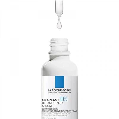 La Roche Posay Cicaplast B5 Onarıcı Serum 30 ml - 4