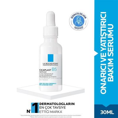 La Roche Posay Cicaplast B5 Onarıcı Serum 30 ml - 2