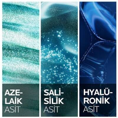 La Roche Posay Effaclar A.Z. Sivilce ve Kırışıklık Karşıtı 40 ml Jel Nemlendirici Krem - 4