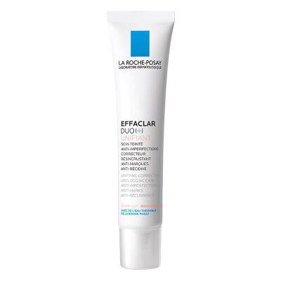 La Roche Posay Effaclar Duo (+) Unifiant Renkli Bakım Kremi 40 ml Light - 1