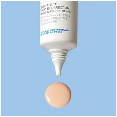 La Roche Posay Effaclar Duo (+) Unifiant Renkli Bakım Kremi 40 ml Light - 5