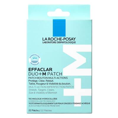 La Roche Posay Effaclar Duo+M Patch Bant - 1