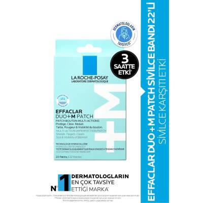 La Roche Posay Effaclar Duo+M Patch Bant - 2