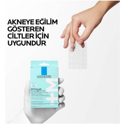La Roche Posay Effaclar Duo+M Patch Bant - 4