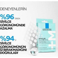 La Roche Posay Effaclar Duo+M Patch Bant - 6