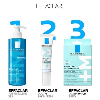 La Roche Posay Effaclar Duo+M Patch Bant - 7