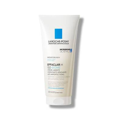 La Roche Posay Effaclar H Isobiome Lavant Temizleyici Krem 200 ml - 1