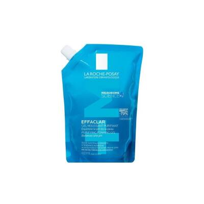 La Roche Posay Effaclar Refill Yüz Temizleme Jeli 400 ml - 1