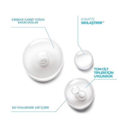 La Roche Posay Hyalu B5 Dolgunlaştırıcı Kırışıklık Karşıtı Yüz Serumu 10 ml - 3
