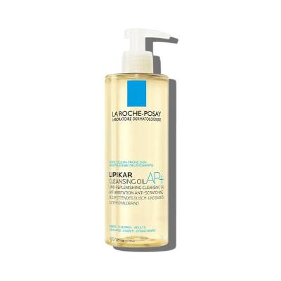 La Roche Posay Lipikar AP+ Cleansing Oil 400 ml - 1