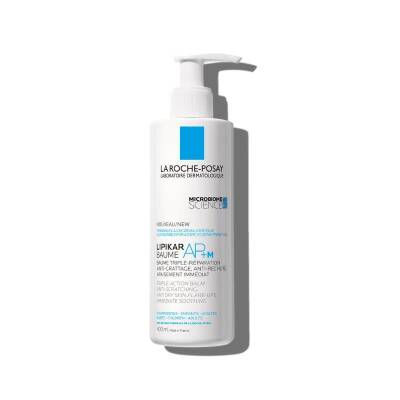 La Roche Posay Lipikar Baume AP+M 400 ml Yatıştırıcı Balm - 1