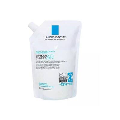 La Roche Posay Lipikar Syndet AP+ 400 ml - Refill - 1