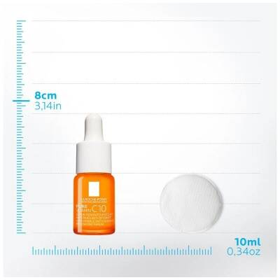 La Roche Posay Pure Vitamin C10 Serum 10 ml - 2