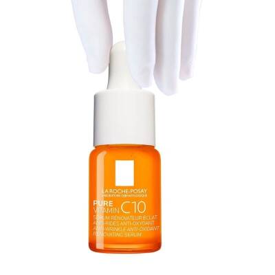 La Roche Posay Pure Vitamin C10 Serum 10 ml - 4