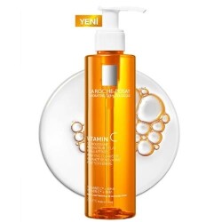 La Roche Posay Pure Vitamin Radiance Cleansing Gel 200 ml - 2