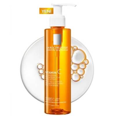 La Roche Posay Pure Vitamin Radiance Cleansing Gel 200 ml - 2
