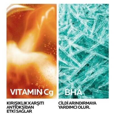 La Roche Posay Pure Vitamin Radiance Cleansing Gel 200 ml - 5