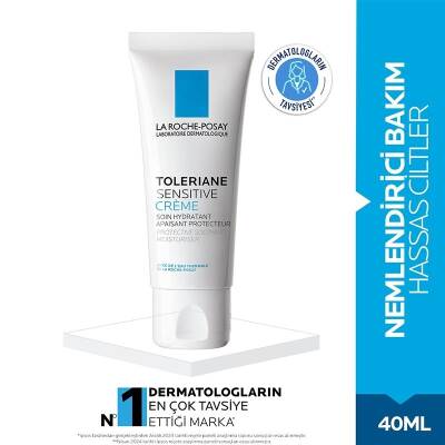 La Roche Posay Toleriane Sensitive Nemlendirici Bakım 40ml - 2