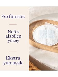Lansinoh Blue Lock 36'lı Göğüs Pedi - 4