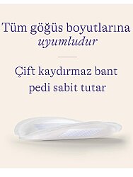 Lansinoh Blue Lock 60'lı Göğüs Pedi - 7