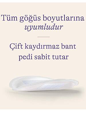 Lansinoh Blue Lock Göğüs Pedi 100 adet - 7
