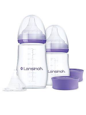 Lansinoh Hoşgeldin Bebek Biberon Seti - 2