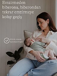 Lansinoh Hoşgeldin Bebek Biberon Seti - 8