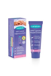 Lansinoh HPA Lanolin Meme Ucu Yaraları İçin Krem 10ml - 1