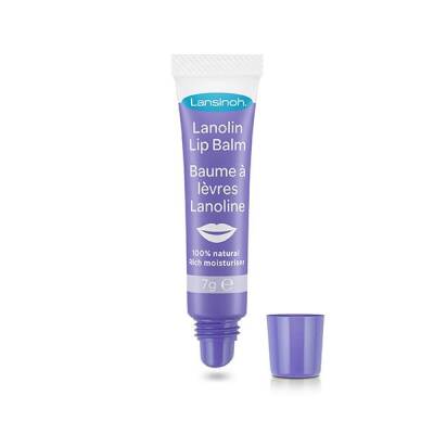 Lansinoh Lanolin Lip Balm Dudak Kremi 7 gr - 1