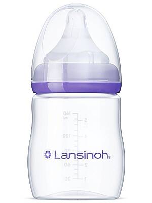 Lansinoh Natural Wave Biberon 160 Ml - 2