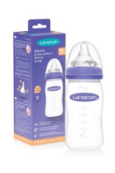 Lansinoh Natural Wave Biberon 240 Ml - 1