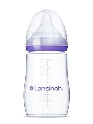 Lansinoh Natural Wave Biberon 240 Ml - 2