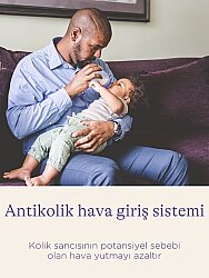 Lansinoh Natural Wave Biberon Emziği 2 li Hızlı Akış - 4