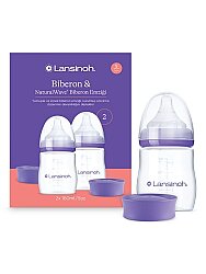 Lansinoh Natural Wave Biberon Seti 2'li 160 ml - Lansinoh