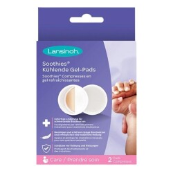 Lansinoh Soothies Soğutucu Hidrojel Pedleri - 1