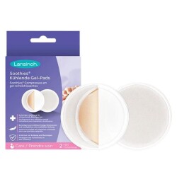 Lansinoh Soothies Soğutucu Hidrojel Pedleri - 2