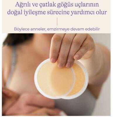 Lansinoh Soothies Soğutucu Hidrojel Pedleri - 4
