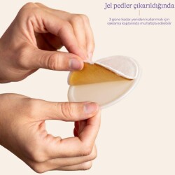 Lansinoh Soothies Soğutucu Hidrojel Pedleri - 6