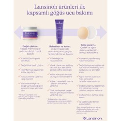 Lansinoh Soothies Soğutucu Hidrojel Pedleri - 10