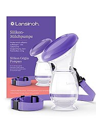 Lansinoh Vakumlu Anne Sütü Toplayıcı - Lansinoh