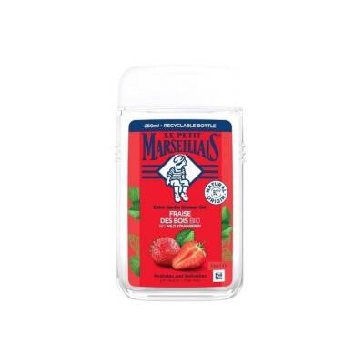 Le Petit Marseillais Akdeniz Çileği Duş Jeli 250 ml - 1