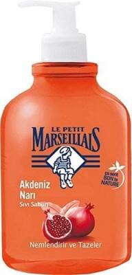 Le Petit Marseillais Akdeniz Narı Sıvı Sabun 500 ml - 1