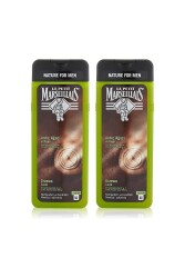 Le Petit Marseillais Ardıç Ağacı Ve Füjer Duş Jeli 400ml X2 - Le Petit Marseillais