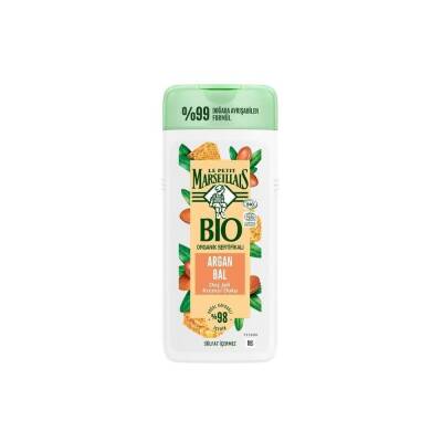 Le Petit Marseillais Bio Duş Jeli Argan Balı 400 ml - 1