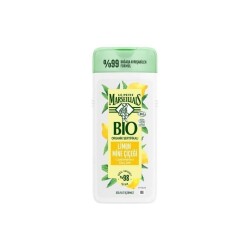Le Petit Marseillais Bio Duş Jeli Limon ve Mine Çiçeği 400 ml - Le Petit Marseillais