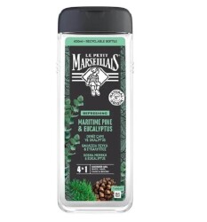 Le Petit Marseillais Deniz Çamı ve Okaliptus Duş Jeli 400 ml - Le Petit Marseillais