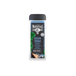 Le Petit Marseillais For Men Mineraller ve Sedir Ağacı 400 ml Duş Jeli - Le Petit Marseillais
