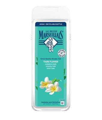 Le Petit Marseillais Gardenya Çiçeği Duş Jeli 400 ml - 1