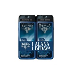 Le Petit Marseillais Mineraller ve Sedir Ağacı 400 ml 2 Adet Duş Jeli - Le Petit Marseillais