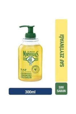 Le Petit Marseillais Zeytinyağlı Sıvı Sabun 300 ml - 1